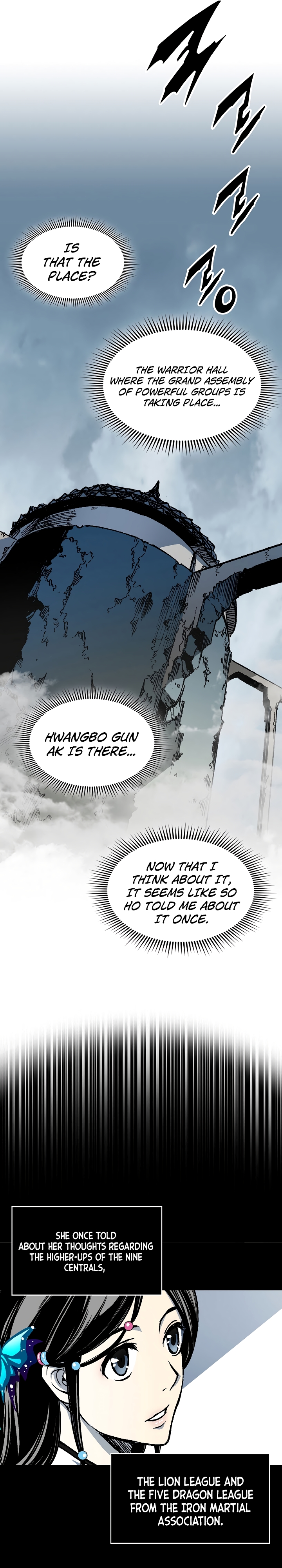 Legend of Sayu Chapter 168 — Page 34