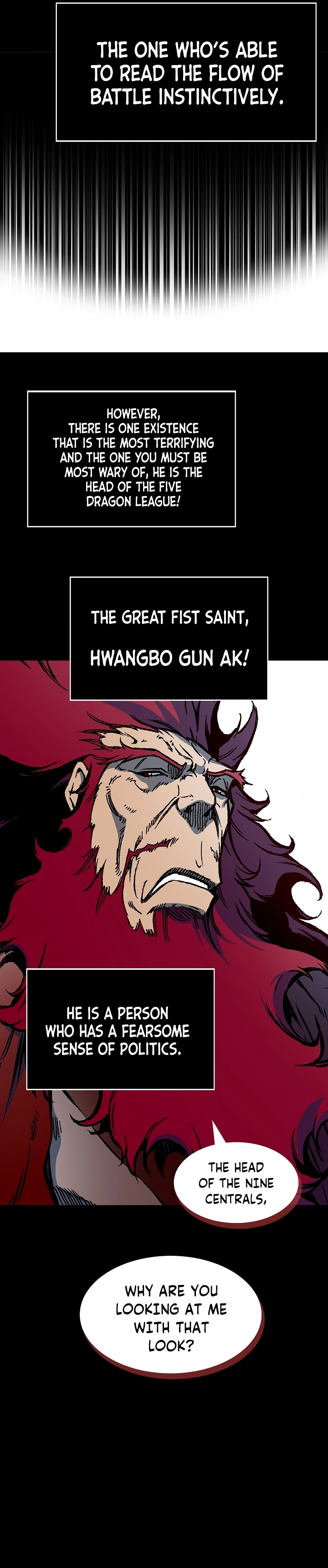 Legend of Sayu Chapter 168 — Page 36