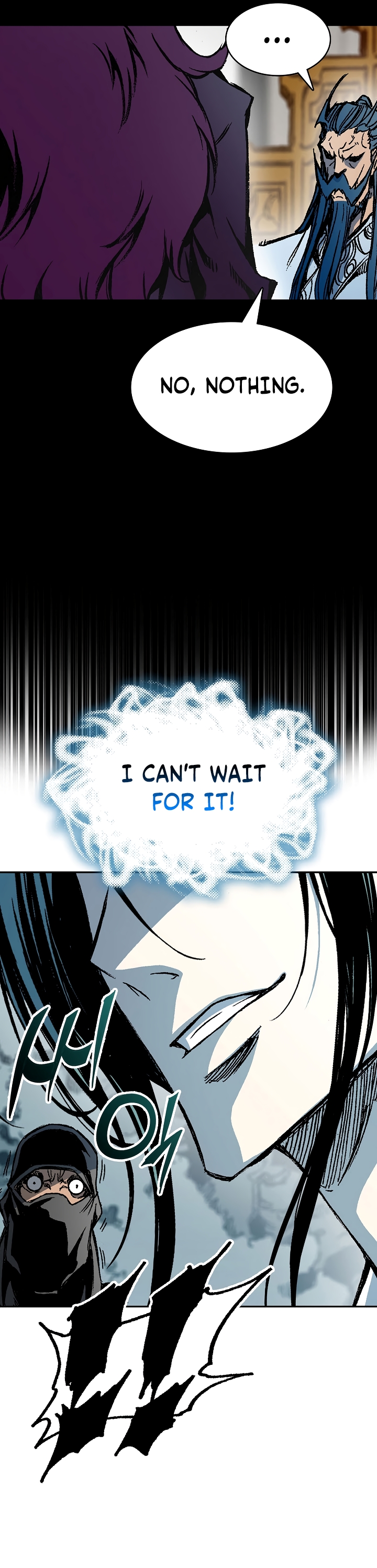 Legend of Sayu Chapter 168 — Page 37