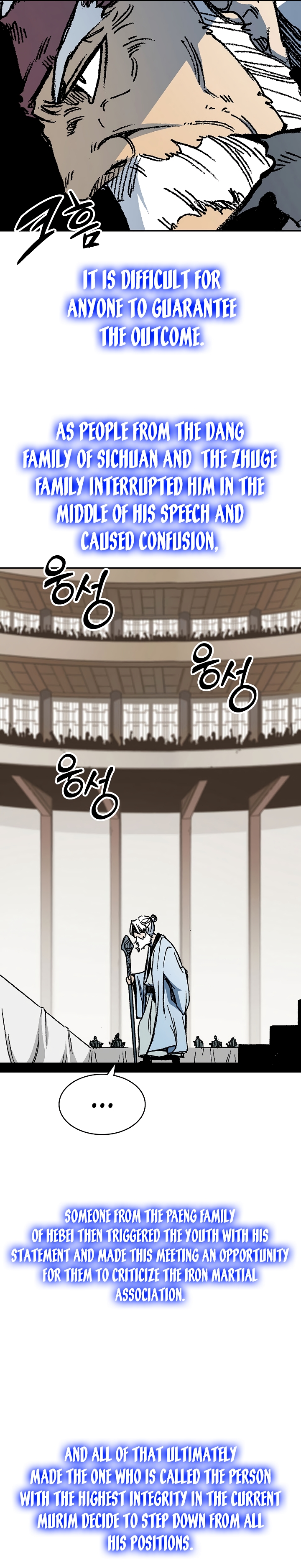 Legend of Sayu Chapter 169 — Page 3