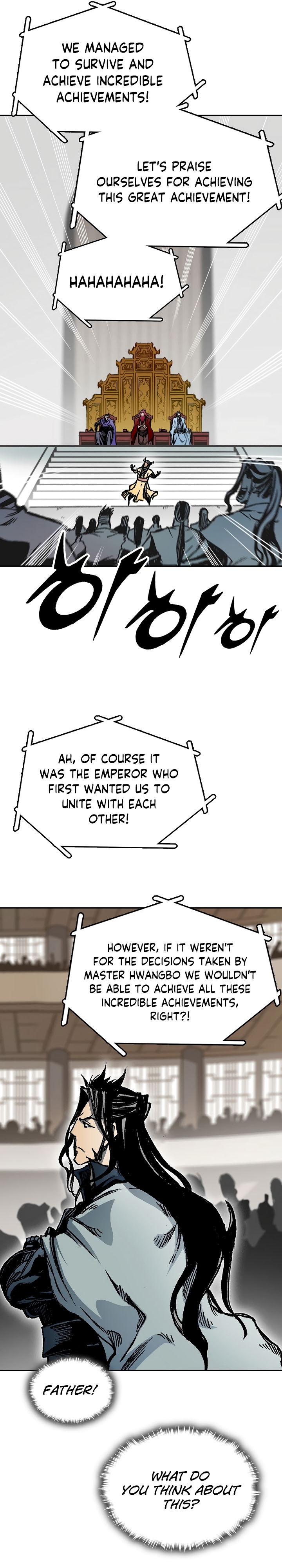 Legend of Sayu Chapter 169 — Page 8