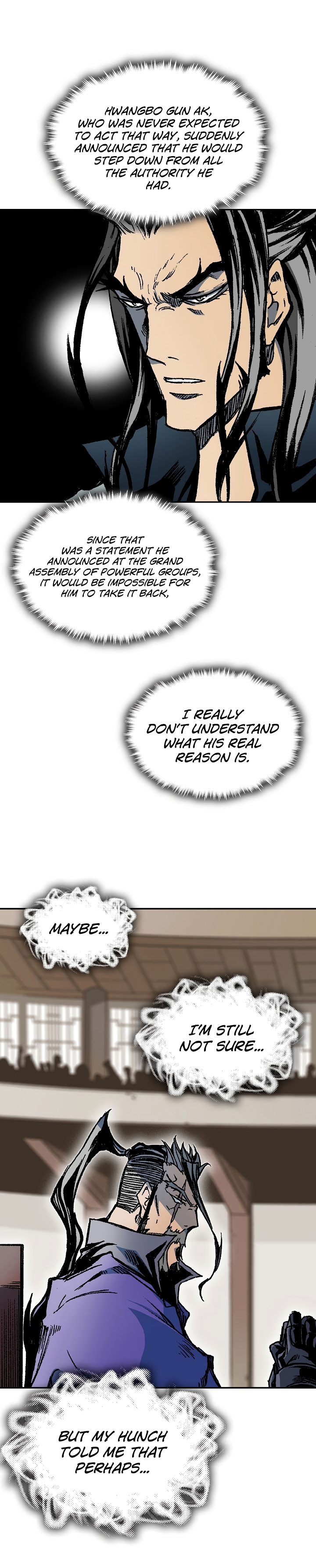 Legend of Sayu Chapter 169 — Page 9