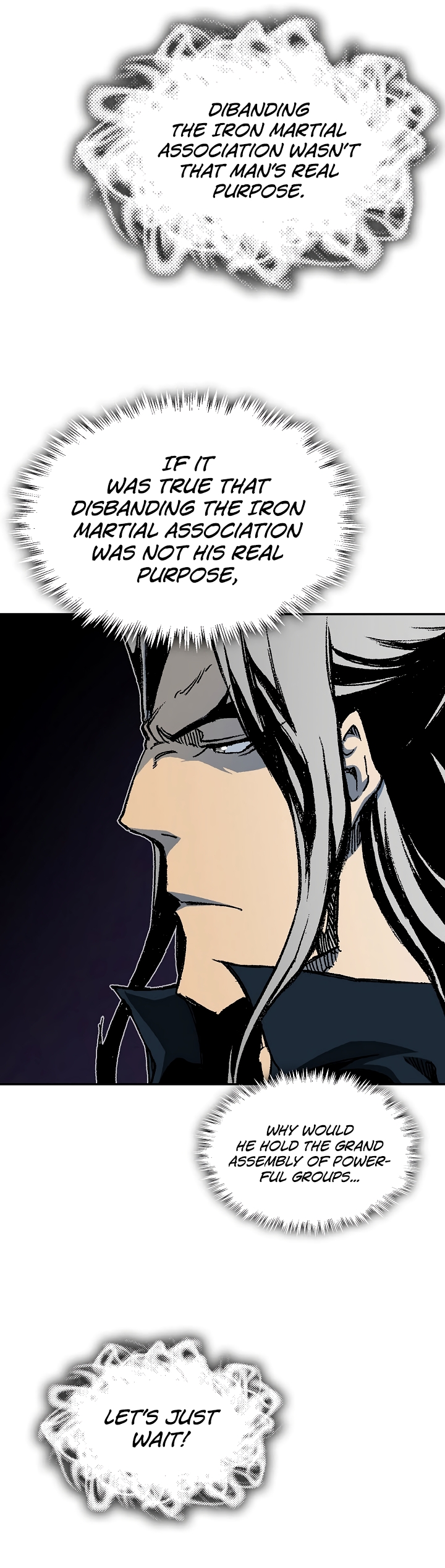 Legend of Sayu Chapter 169 — Page 10