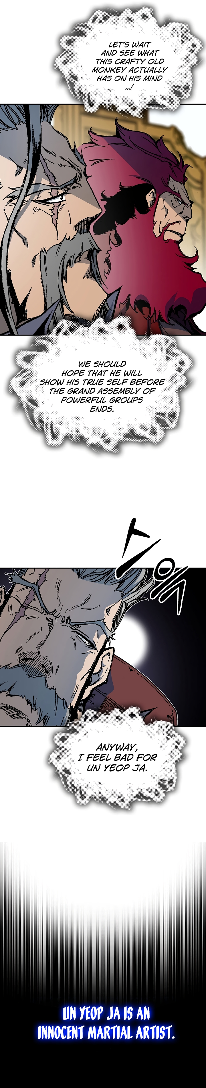 Legend of Sayu Chapter 169 — Page 11