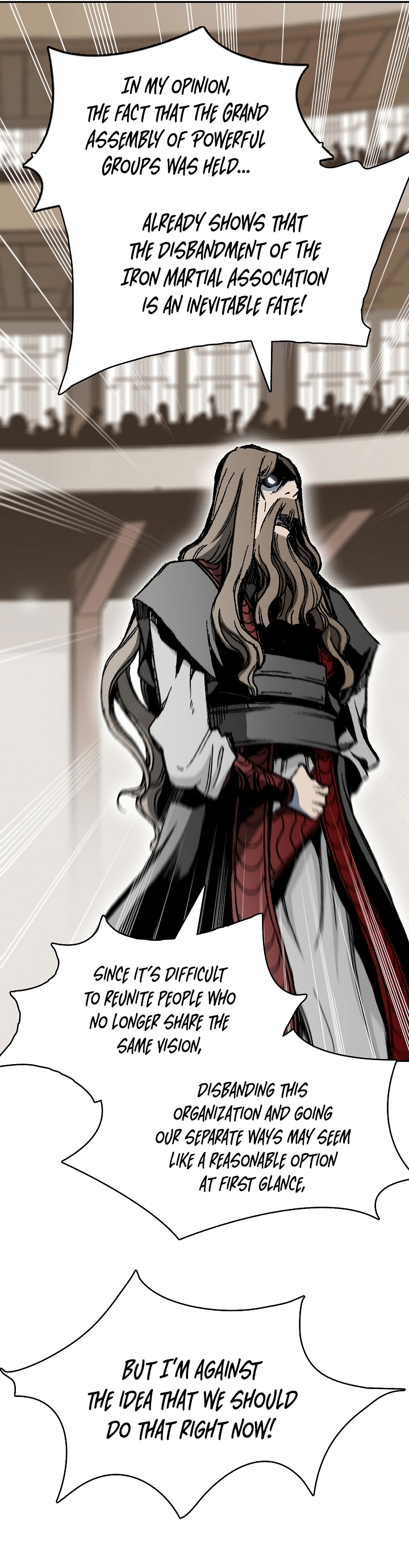 Legend of Sayu Chapter 169 — Page 18
