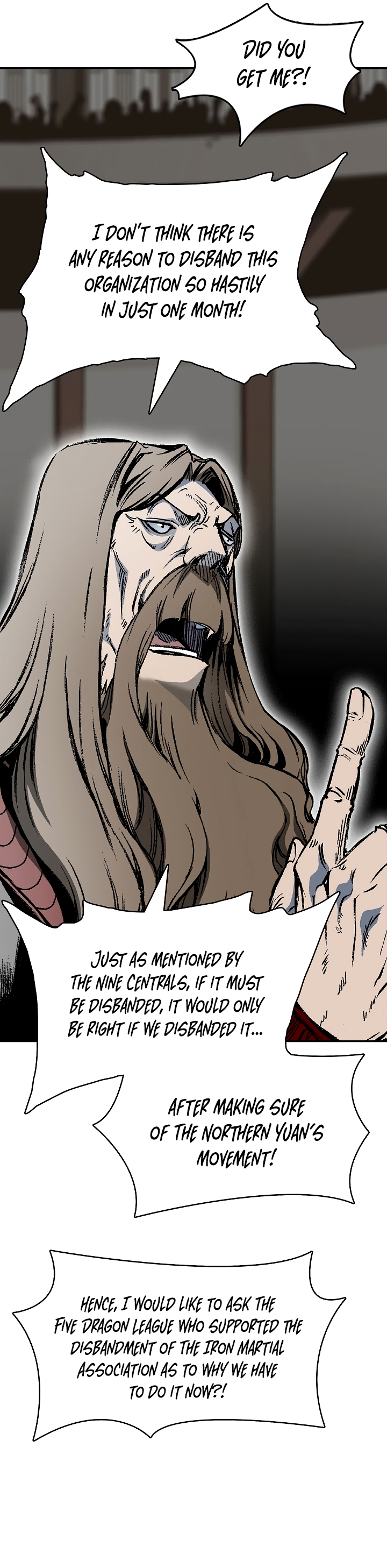 Legend of Sayu Chapter 169 — Page 19
