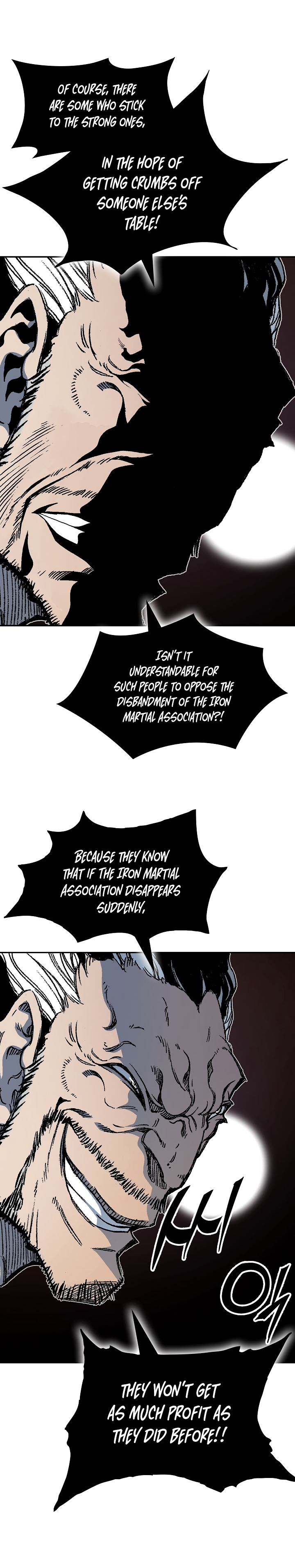 Legend of Sayu Chapter 169 — Page 22