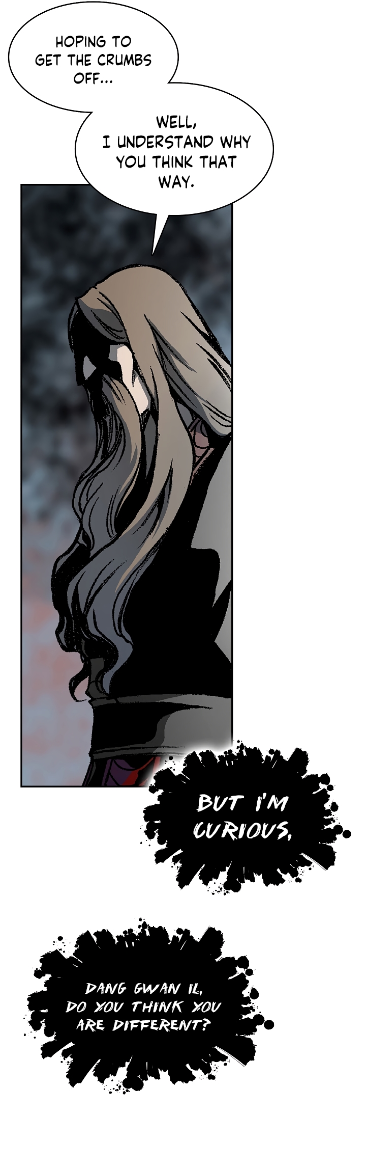 Legend of Sayu Chapter 169 — Page 24