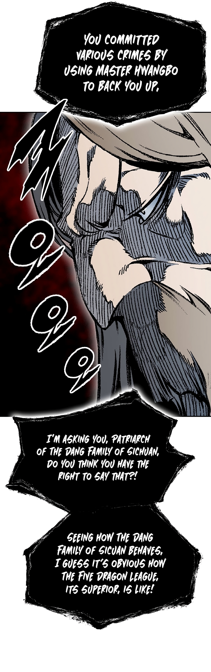 Legend of Sayu Chapter 169 — Page 25