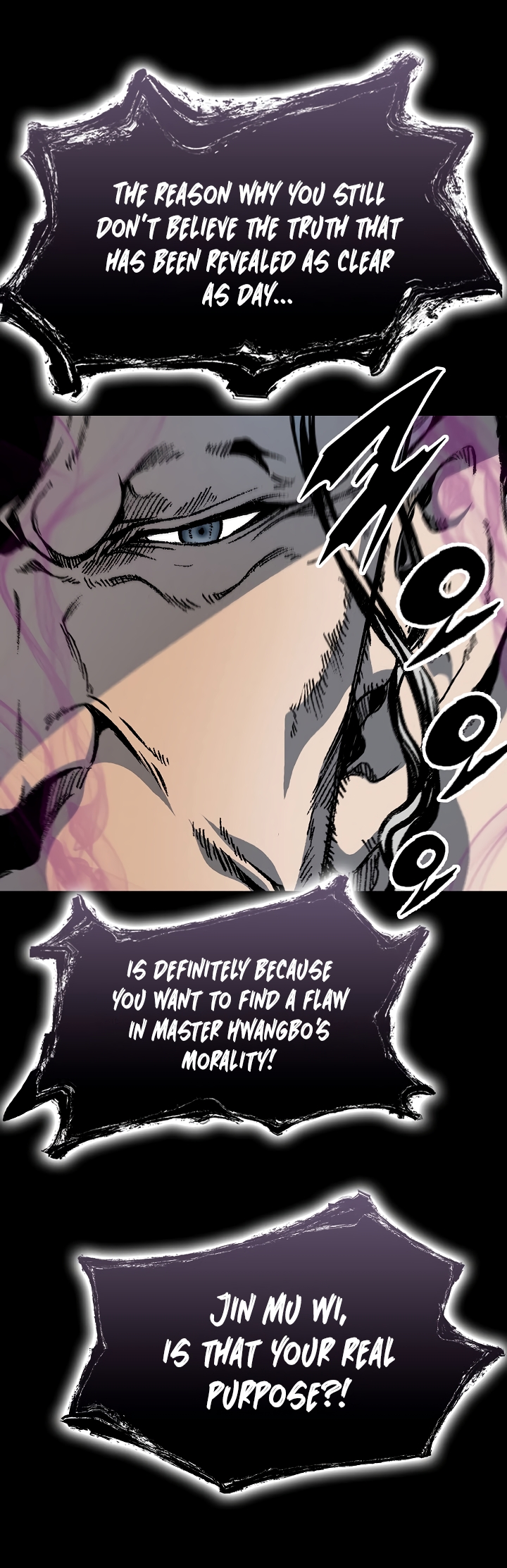 Legend of Sayu Chapter 169 — Page 29