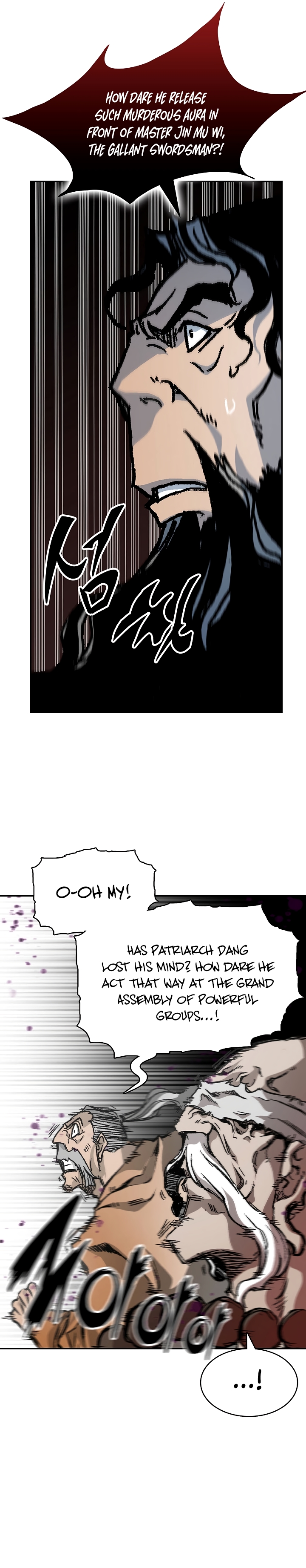 Legend of Sayu Chapter 169 — Page 33