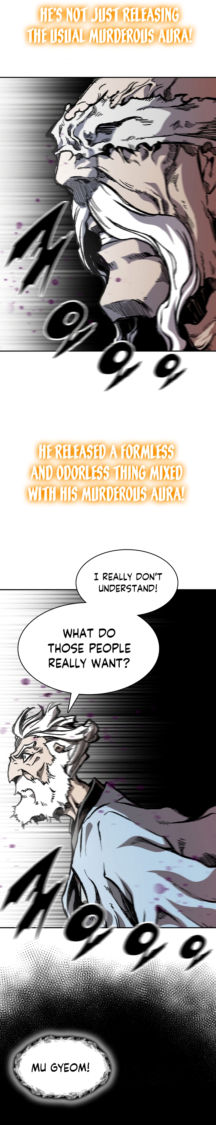 Legend of Sayu Chapter 169 — Page 35