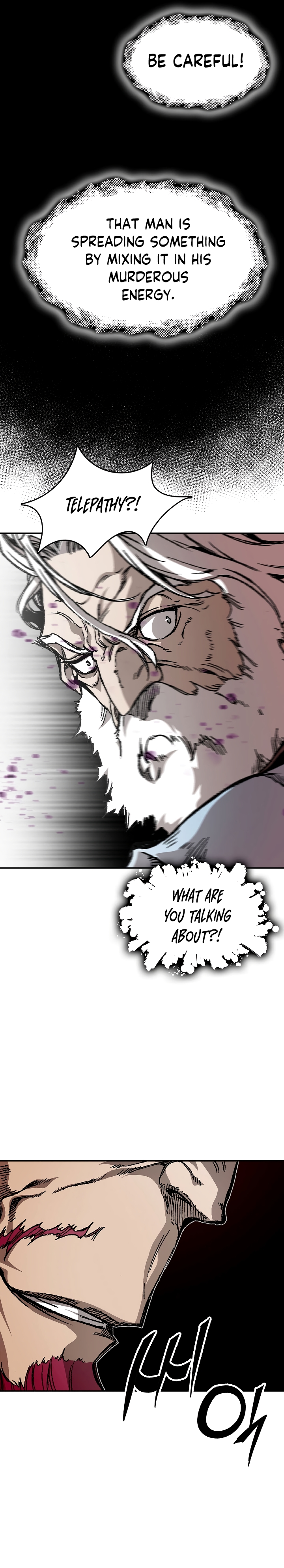Legend of Sayu Chapter 169 — Page 36