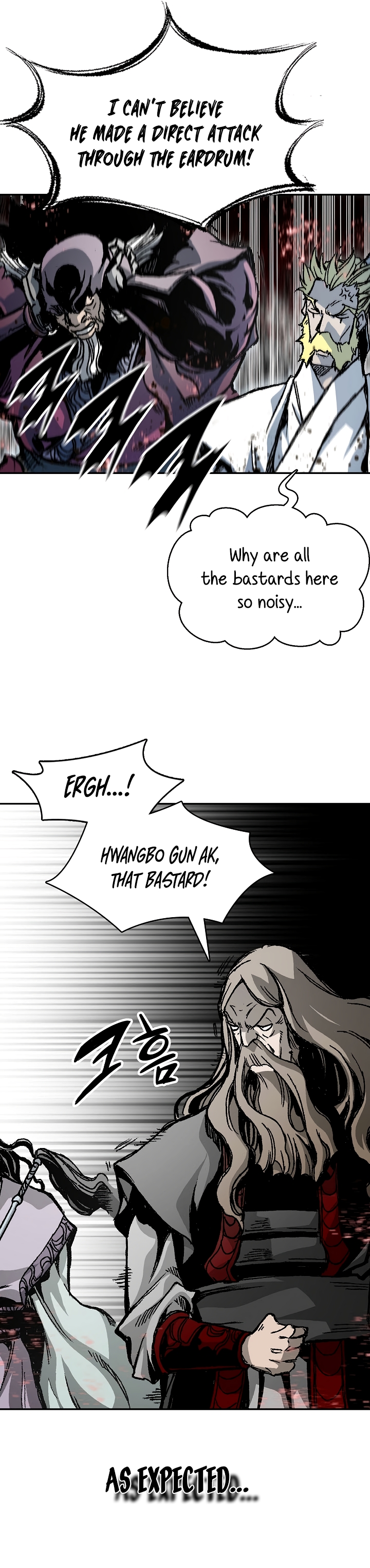 Legend of Sayu Chapter 169 — Page 39