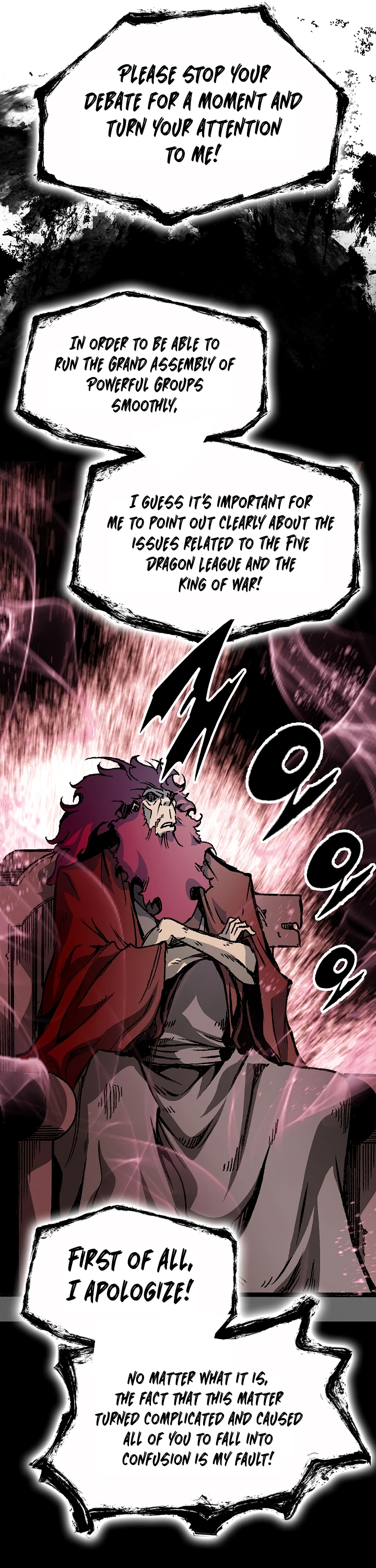 Legend of Sayu Chapter 169 — Page 41