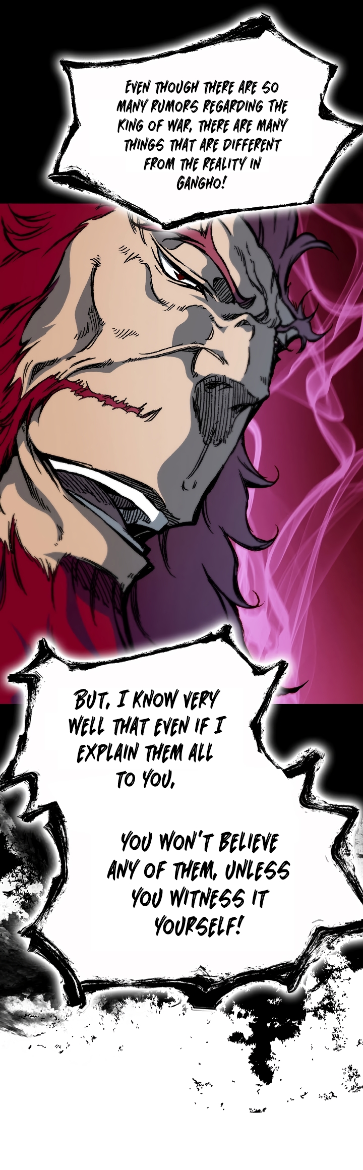 Legend of Sayu Chapter 169 — Page 42