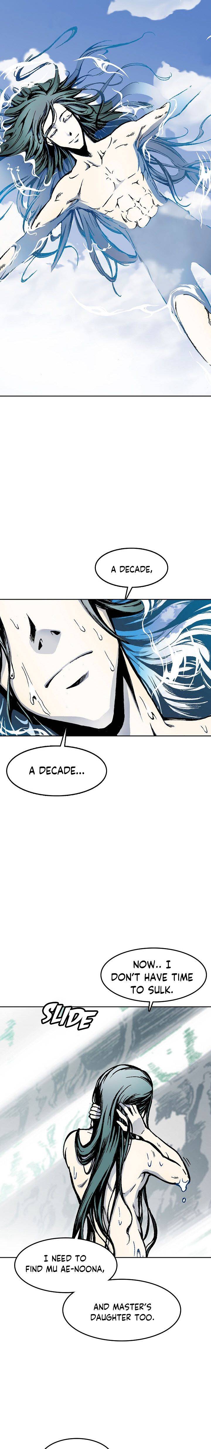 Legend of Sayu Chapter 17 — Page 3