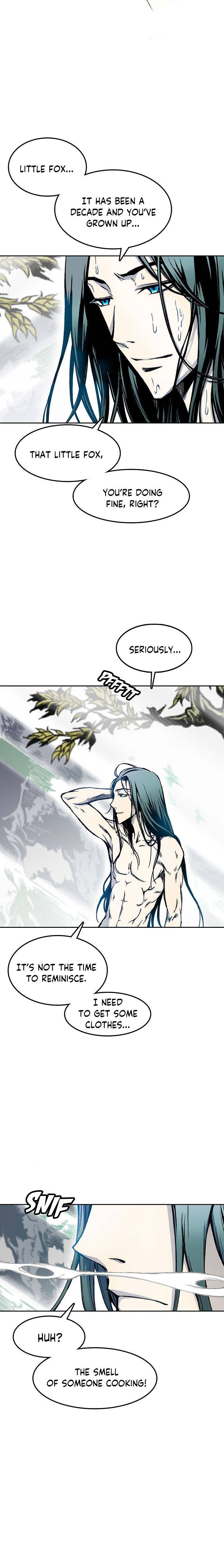 Legend of Sayu Chapter 17 — Page 5