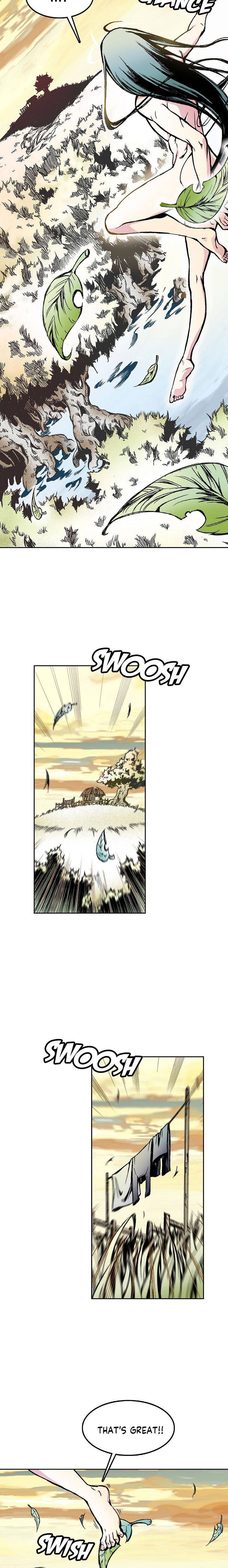 Legend of Sayu Chapter 17 — Page 7
