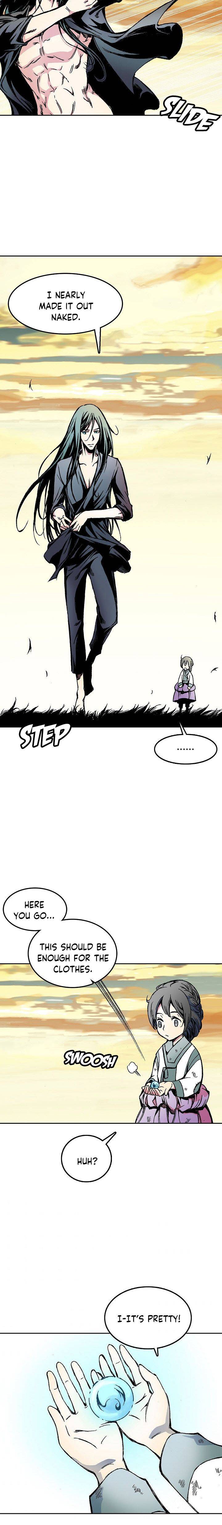 Legend of Sayu Chapter 17 — Page 10