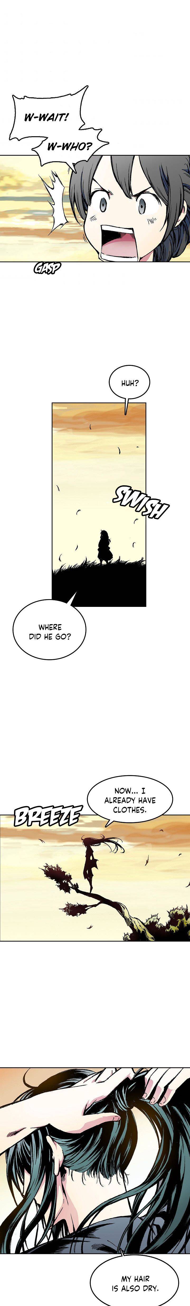 Legend of Sayu Chapter 17 — Page 11