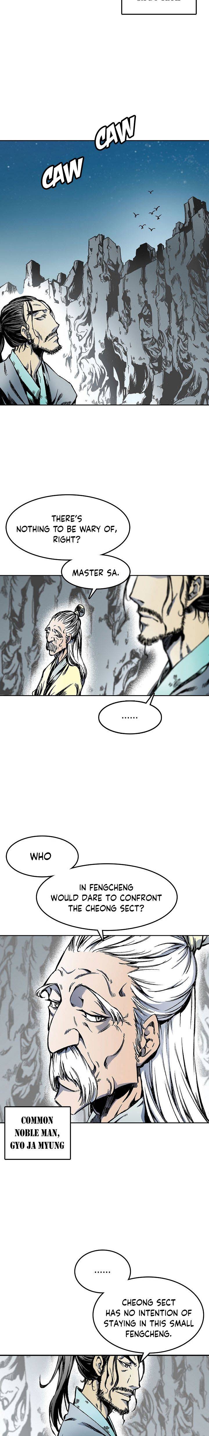 Legend of Sayu Chapter 17 — Page 14
