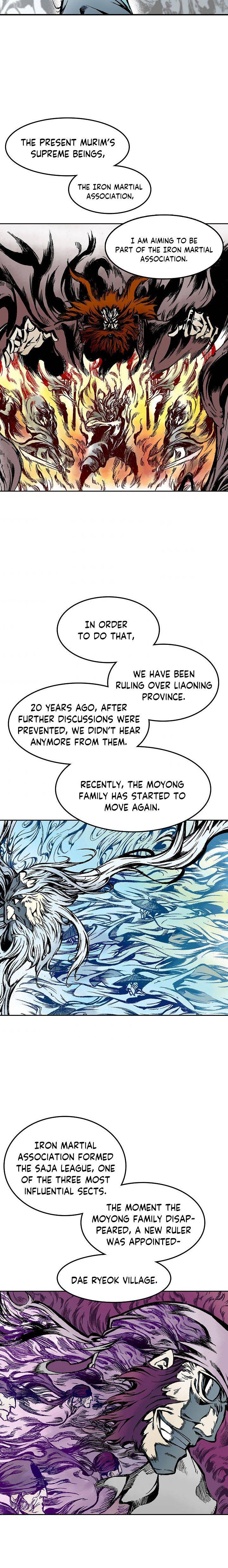 Legend of Sayu Chapter 17 — Page 15