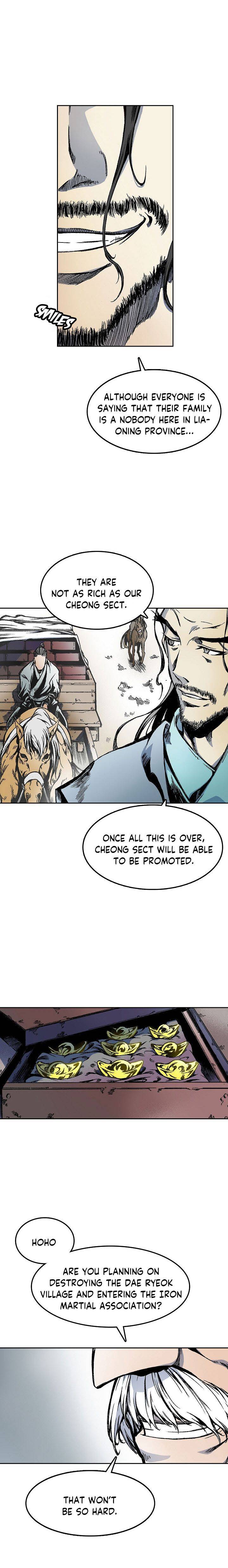 Legend of Sayu Chapter 17 — Page 16