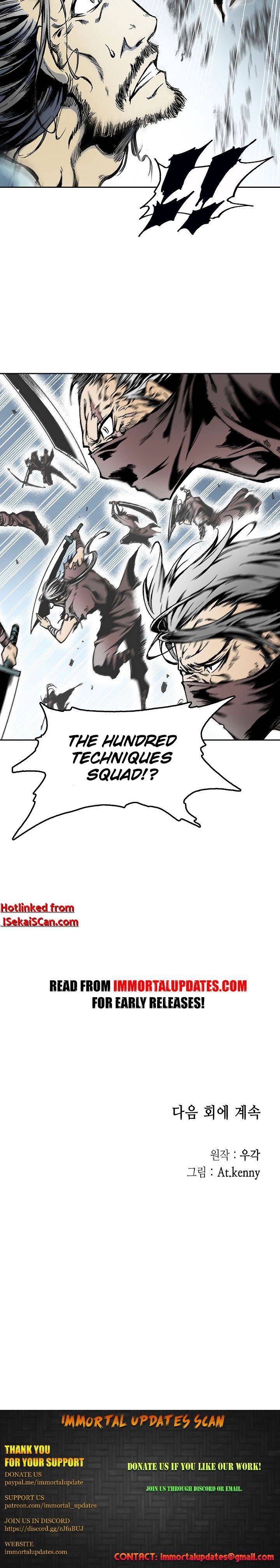 Legend of Sayu Chapter 17 — Page 19
