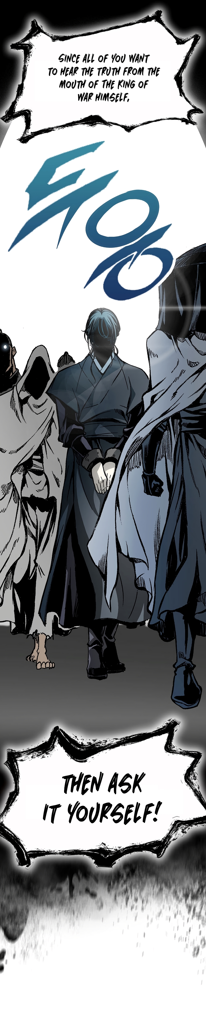 Legend of Sayu Chapter 170 — Page 3