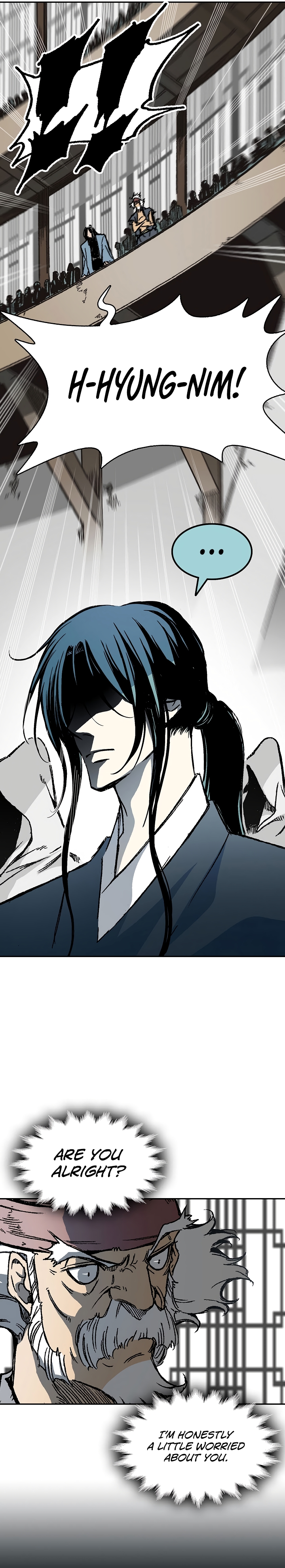 Legend of Sayu Chapter 170 — Page 6