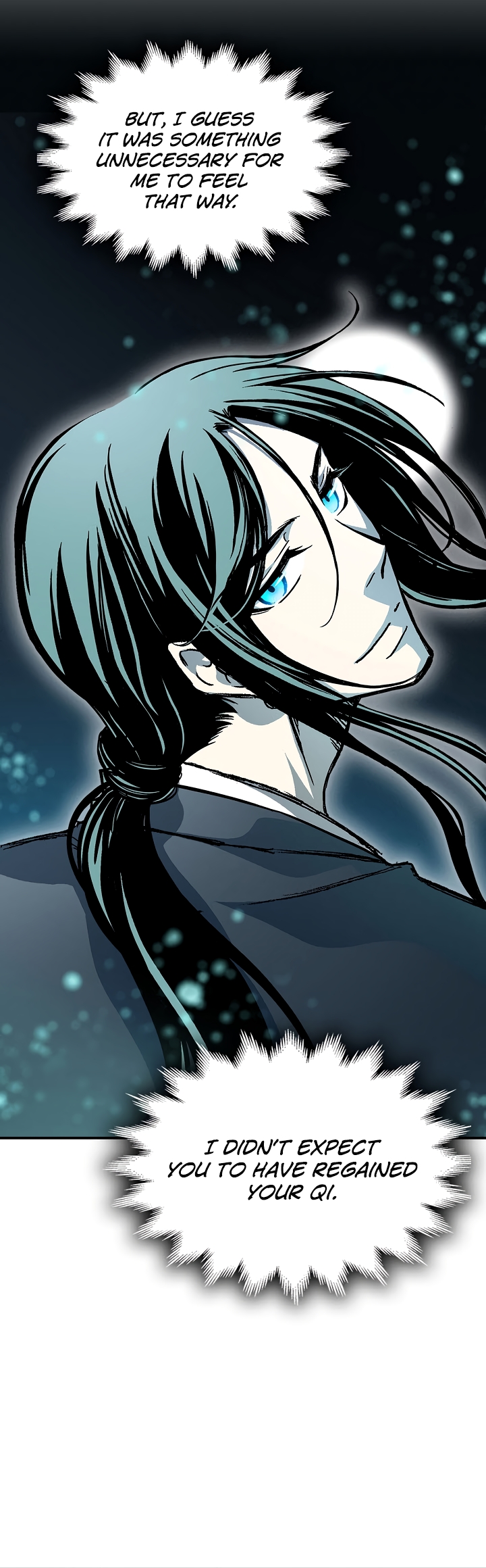Legend of Sayu Chapter 170 — Page 7