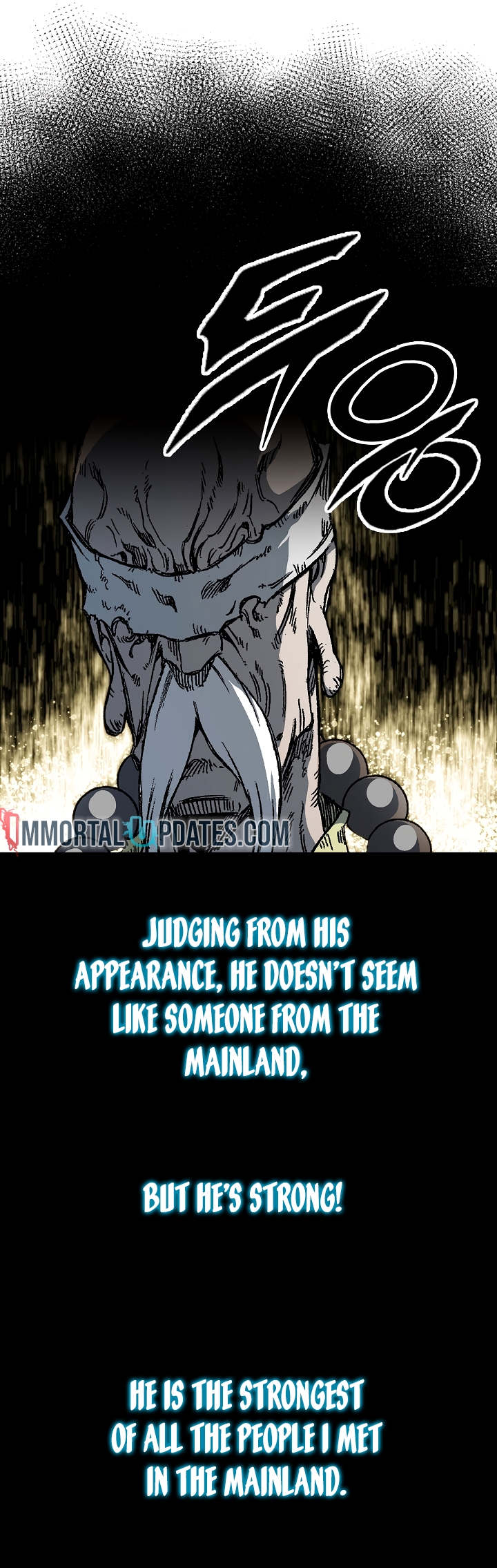 Legend of Sayu Chapter 170 — Page 9