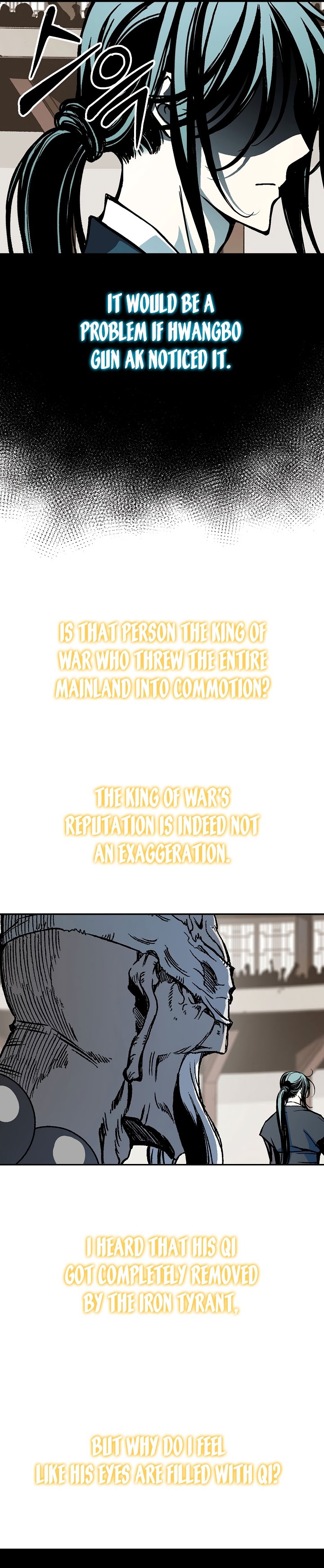 Legend of Sayu Chapter 170 — Page 13