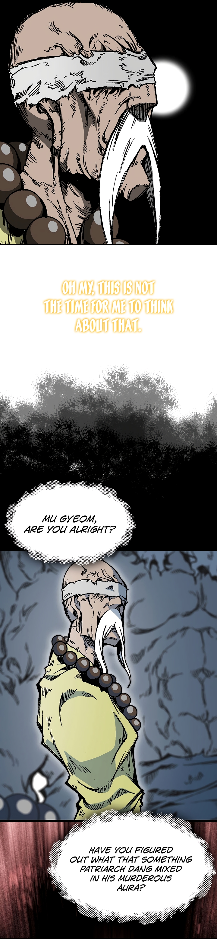 Legend of Sayu Chapter 170 — Page 14