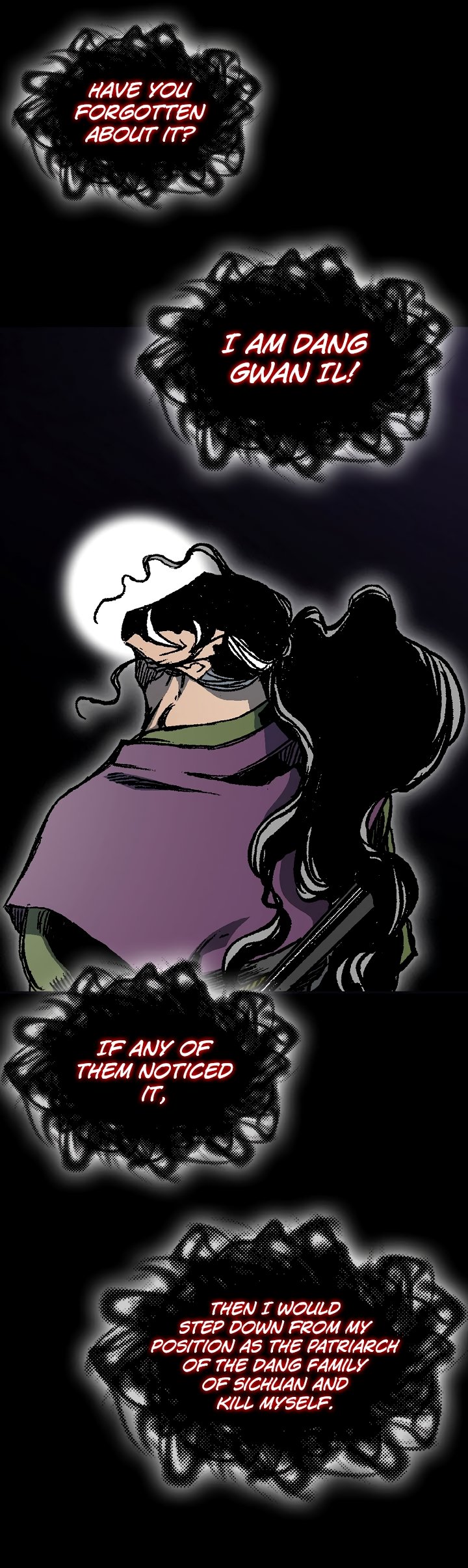 Legend of Sayu Chapter 170 — Page 18