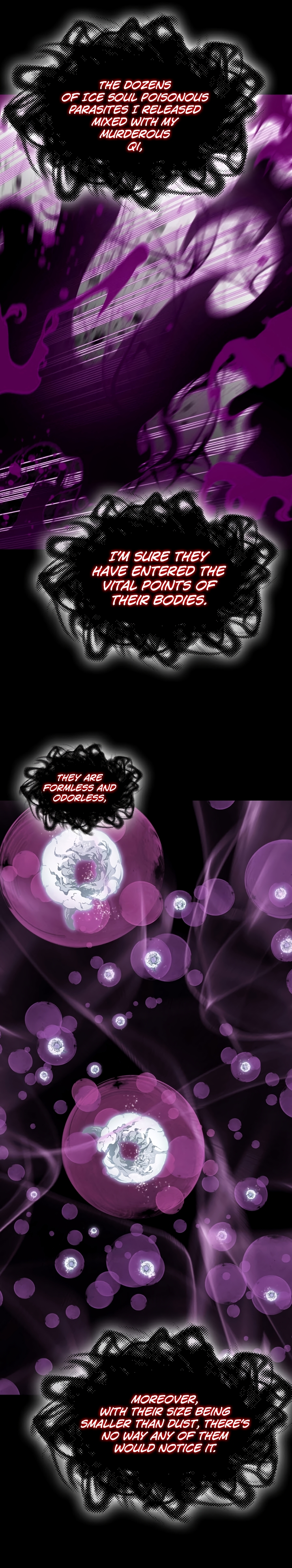 Legend of Sayu Chapter 170 — Page 19