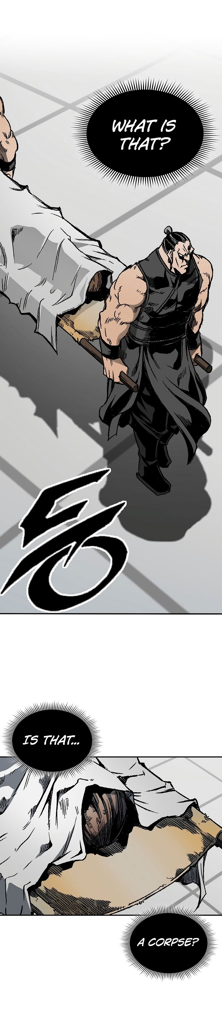 Legend of Sayu Chapter 170 — Page 23