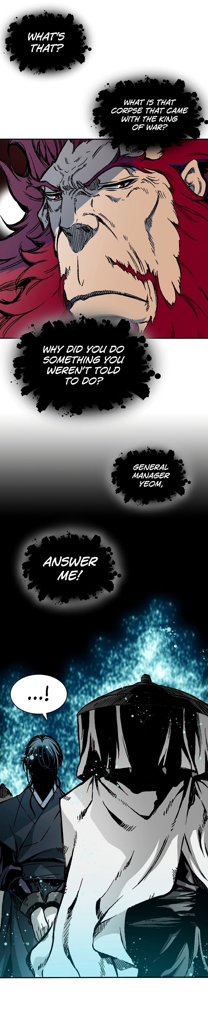 Legend of Sayu Chapter 170 — Page 24