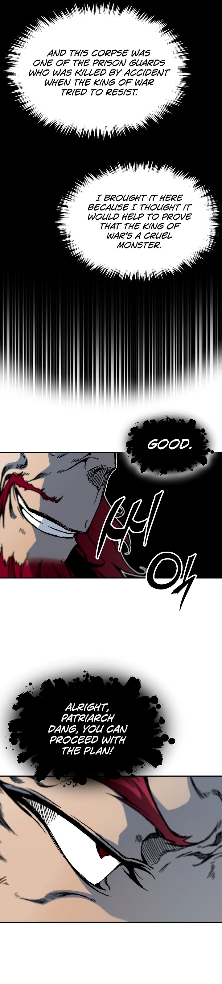 Legend of Sayu Chapter 170 — Page 26