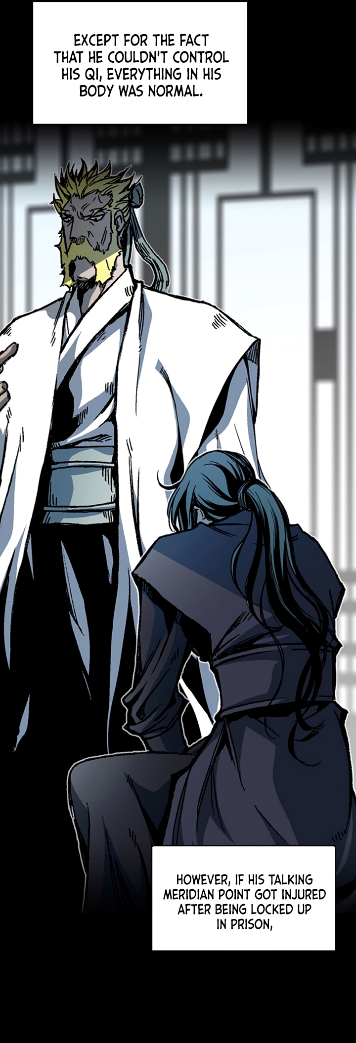 Legend of Sayu Chapter 170 — Page 30