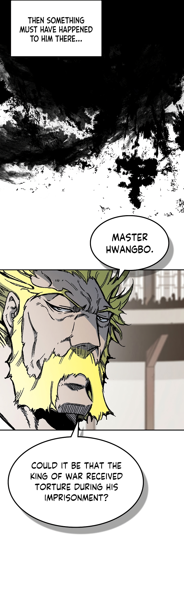 Legend of Sayu Chapter 170 — Page 31