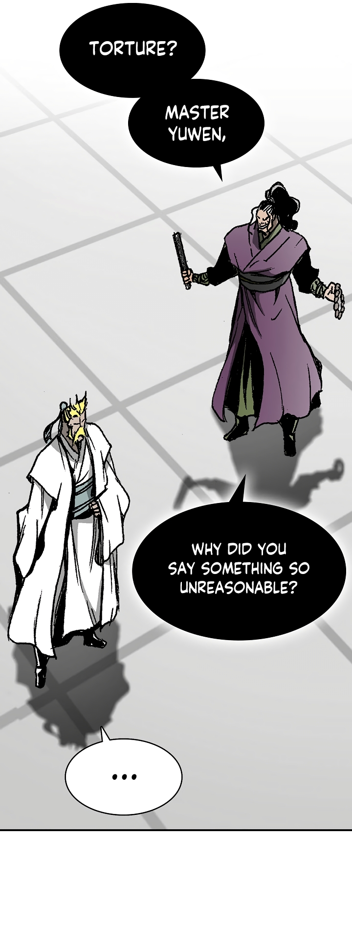 Legend of Sayu Chapter 170 — Page 32