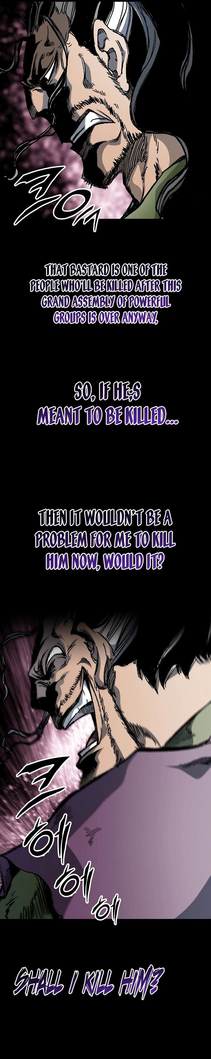 Legend of Sayu Chapter 170 — Page 37
