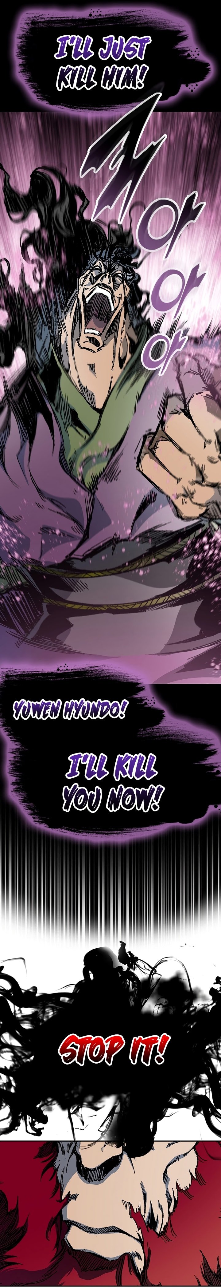 Legend of Sayu Chapter 171 — Page 3