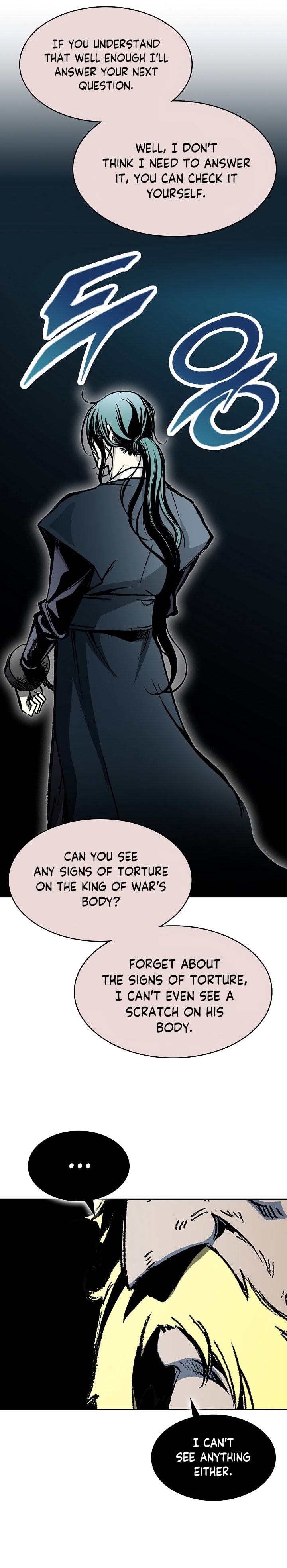 Legend of Sayu Chapter 171 — Page 14