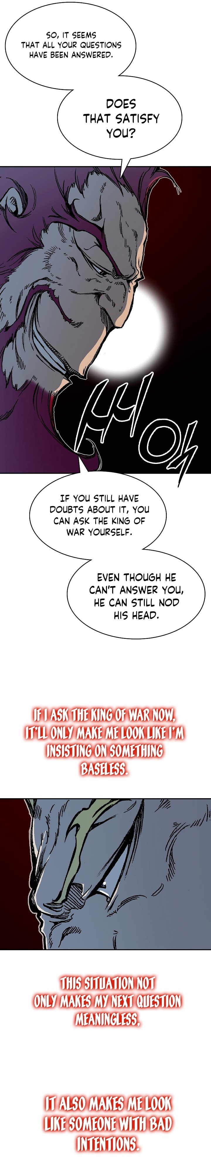 Legend of Sayu Chapter 171 — Page 15