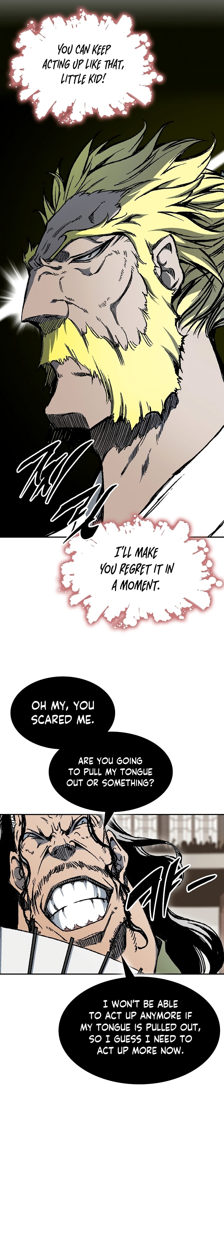 Legend of Sayu Chapter 171 — Page 18