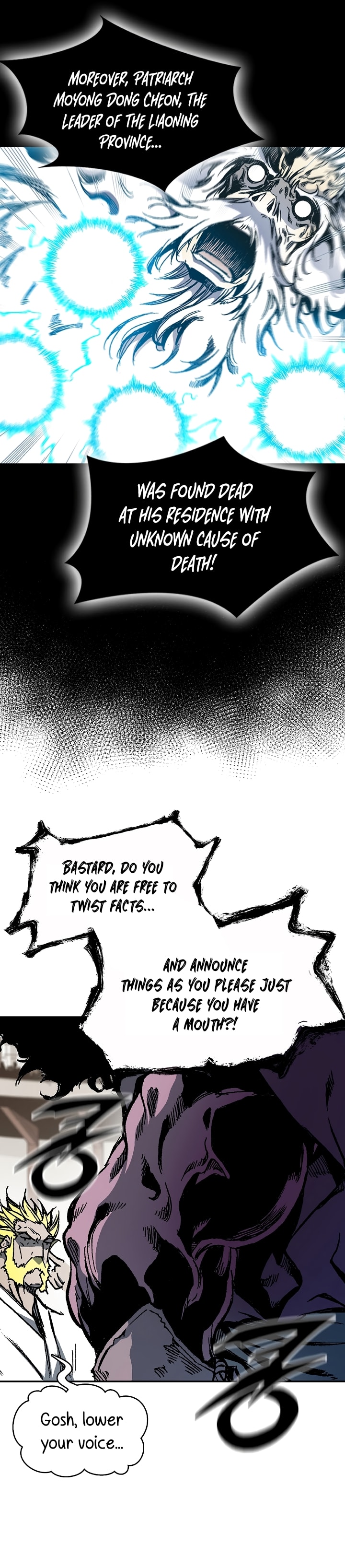 Legend of Sayu Chapter 171 — Page 22