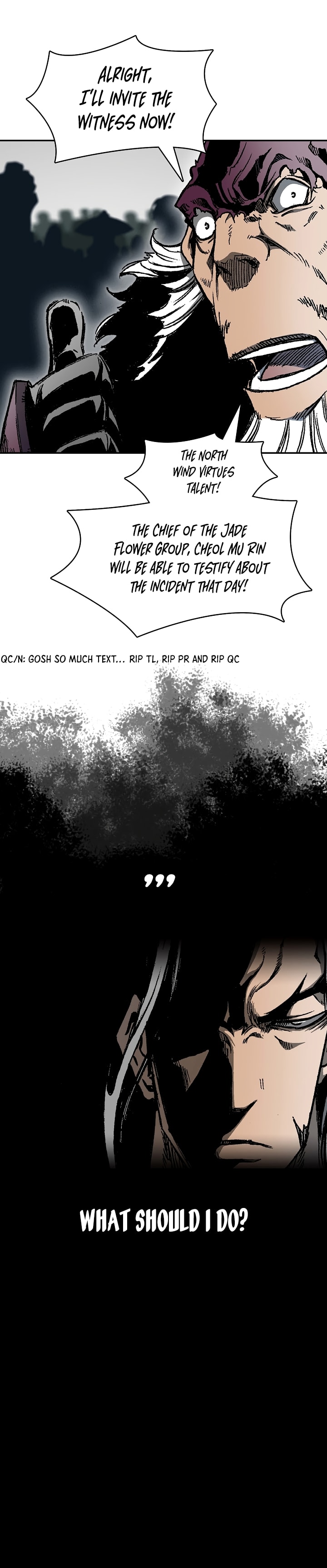 Legend of Sayu Chapter 171 — Page 26